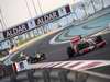 Wallpaper GP ABU DHABI 2009 1440x900, Sfondi Desktop F1